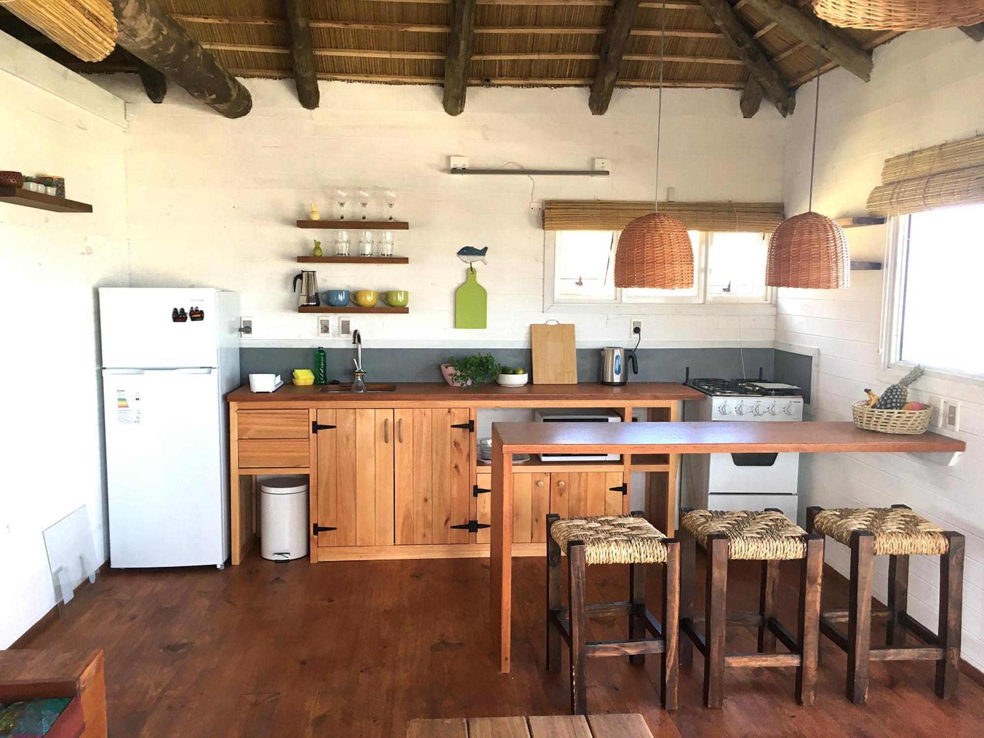 פונטה דל דיאבלו Cabanas Punta Papaya מראה חיצוני תמונה
