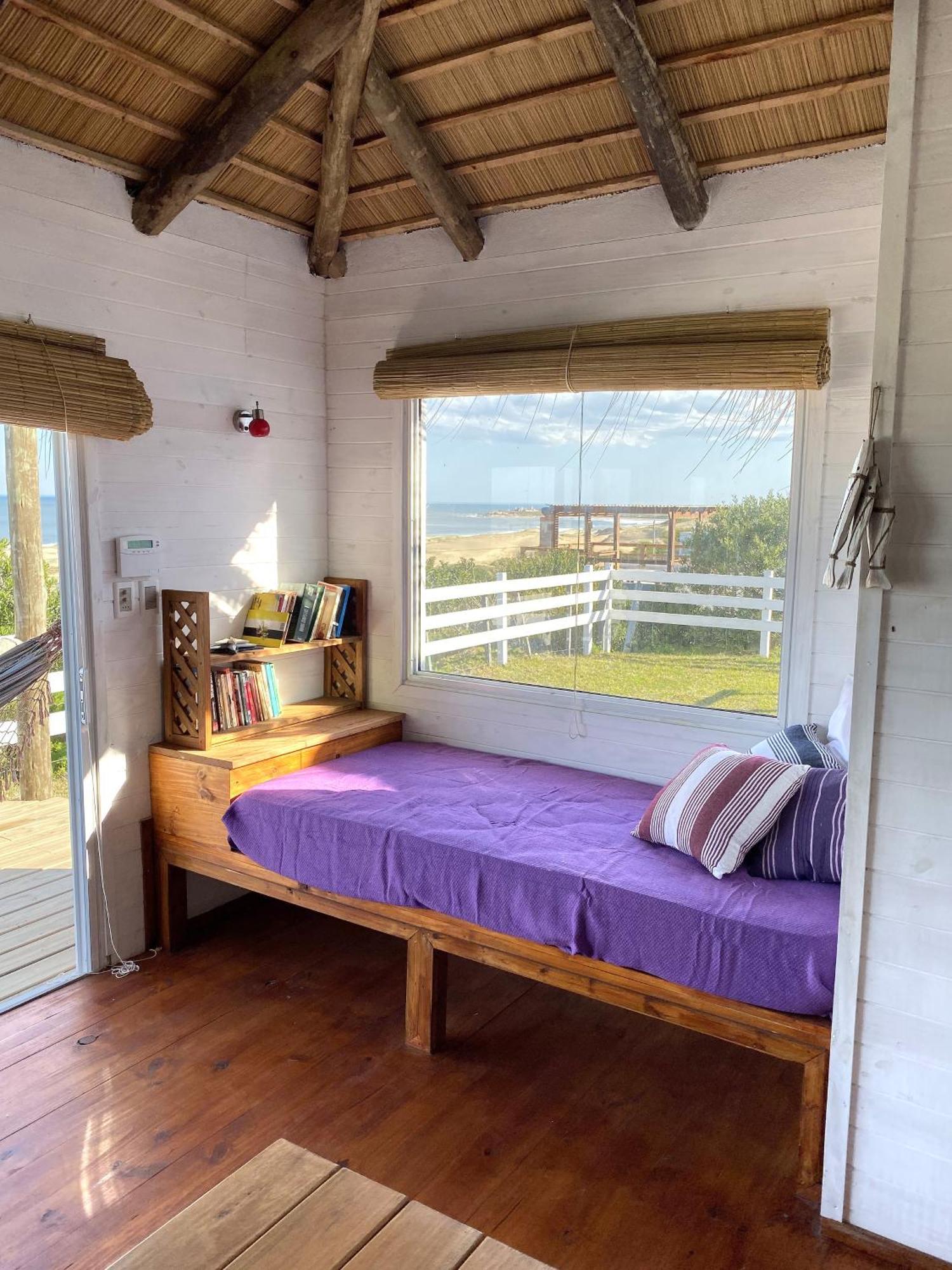פונטה דל דיאבלו Cabanas Punta Papaya מראה חיצוני תמונה