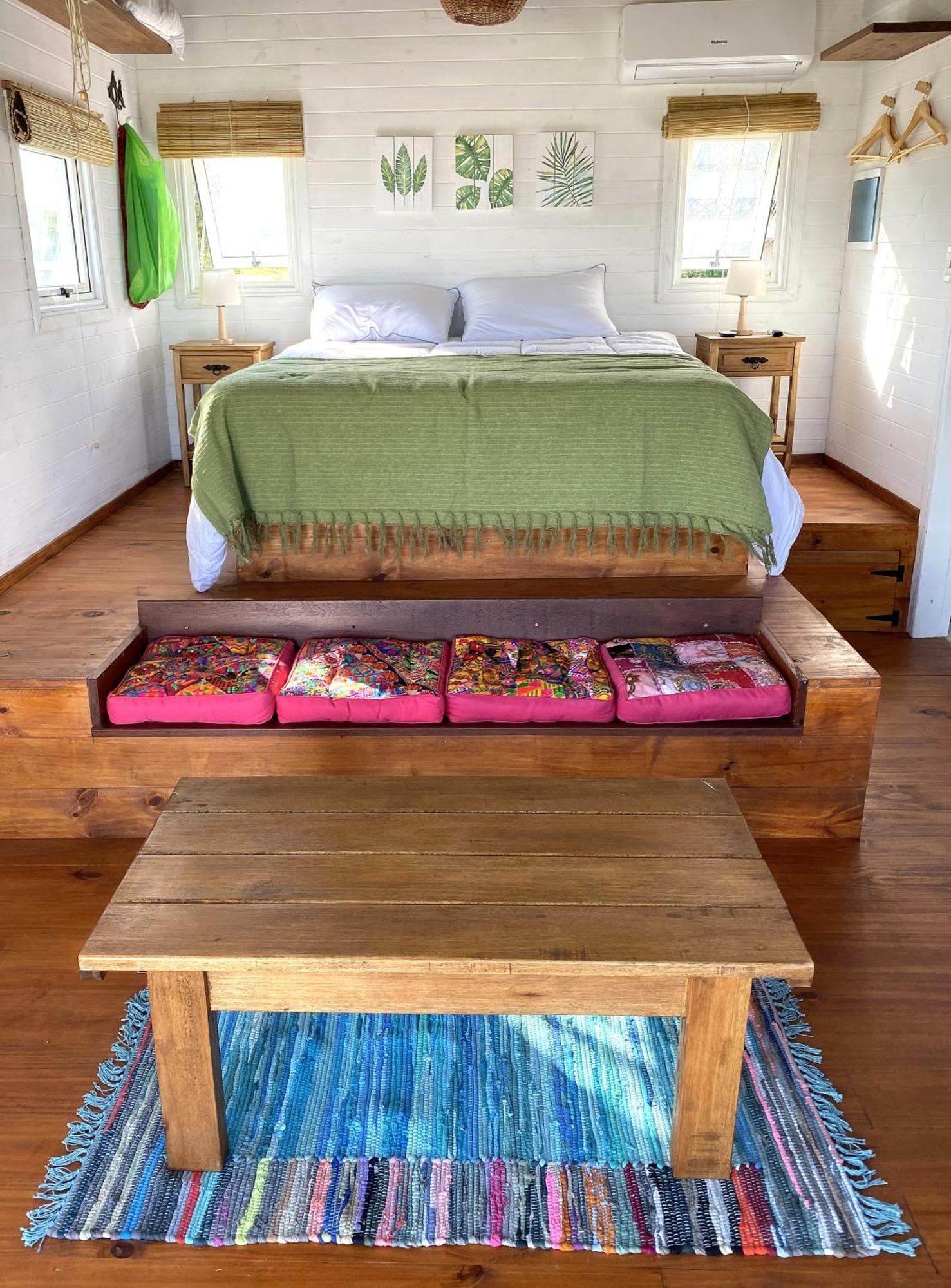 פונטה דל דיאבלו Cabanas Punta Papaya מראה חיצוני תמונה