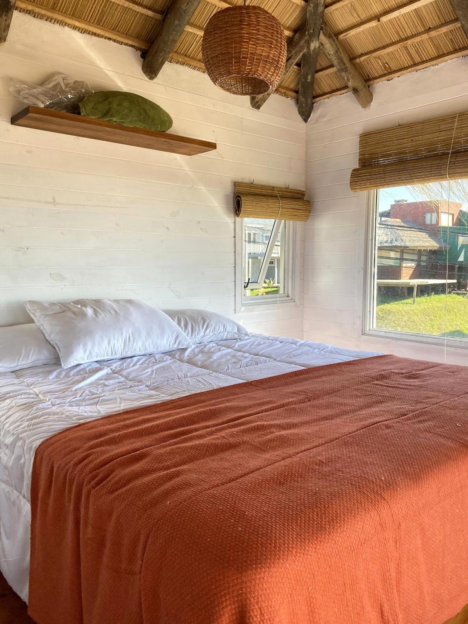 פונטה דל דיאבלו Cabanas Punta Papaya מראה חיצוני תמונה