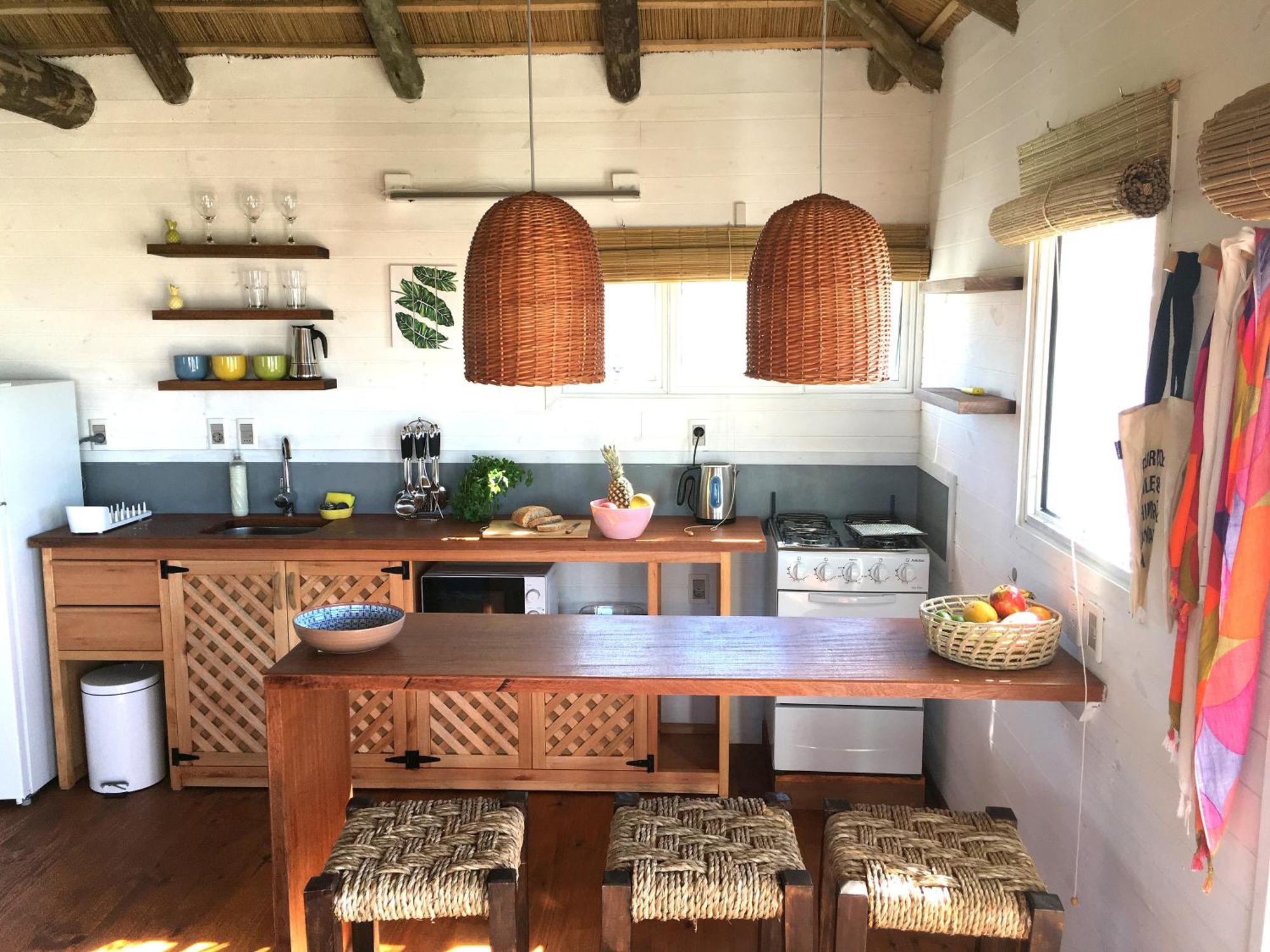 פונטה דל דיאבלו Cabanas Punta Papaya מראה חיצוני תמונה