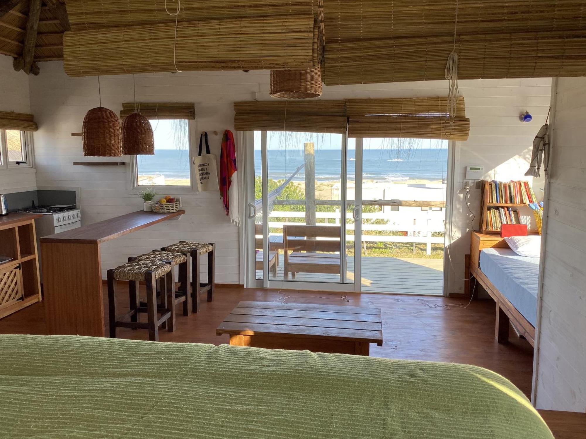 פונטה דל דיאבלו Cabanas Punta Papaya מראה חיצוני תמונה