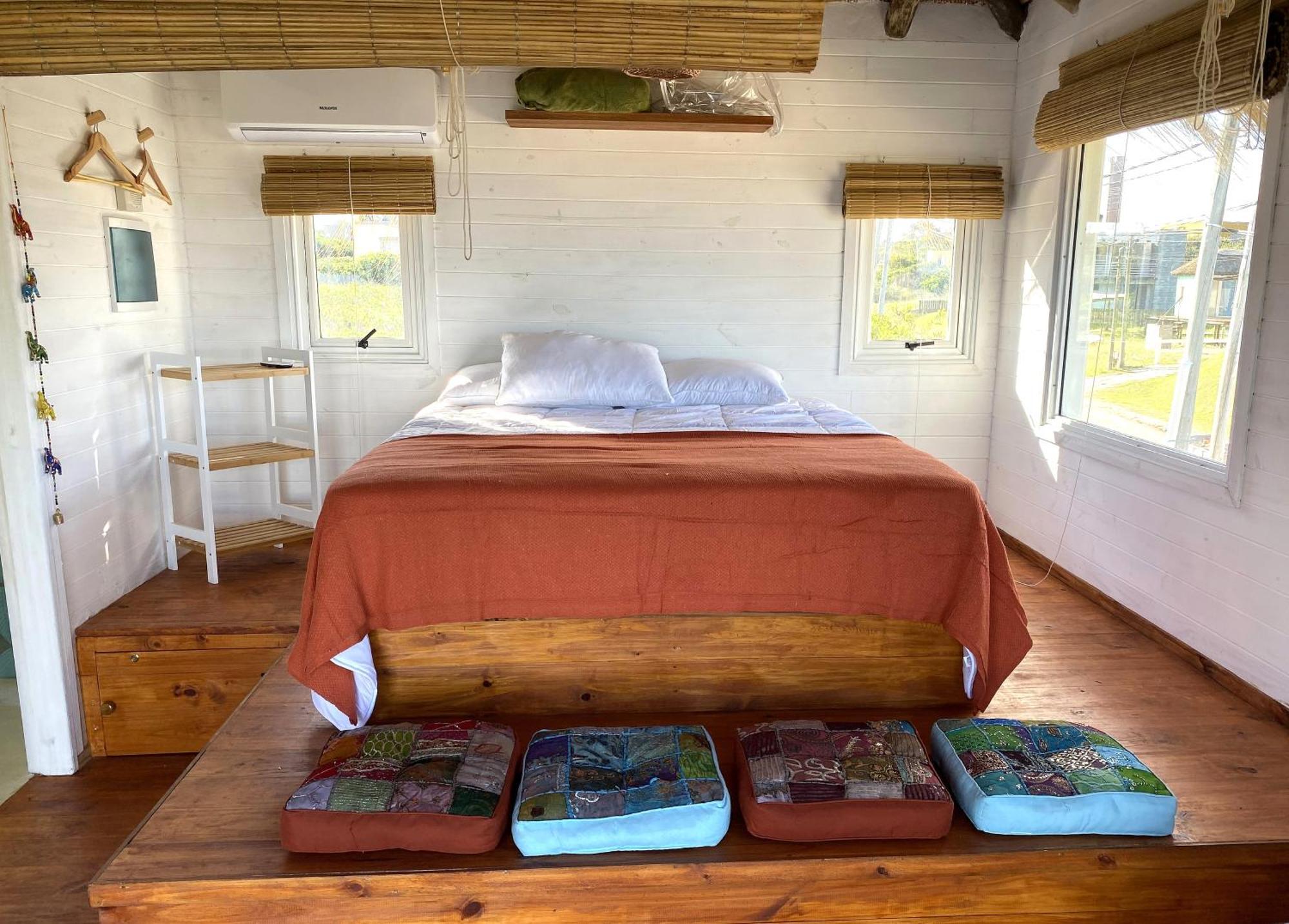 פונטה דל דיאבלו Cabanas Punta Papaya מראה חיצוני תמונה