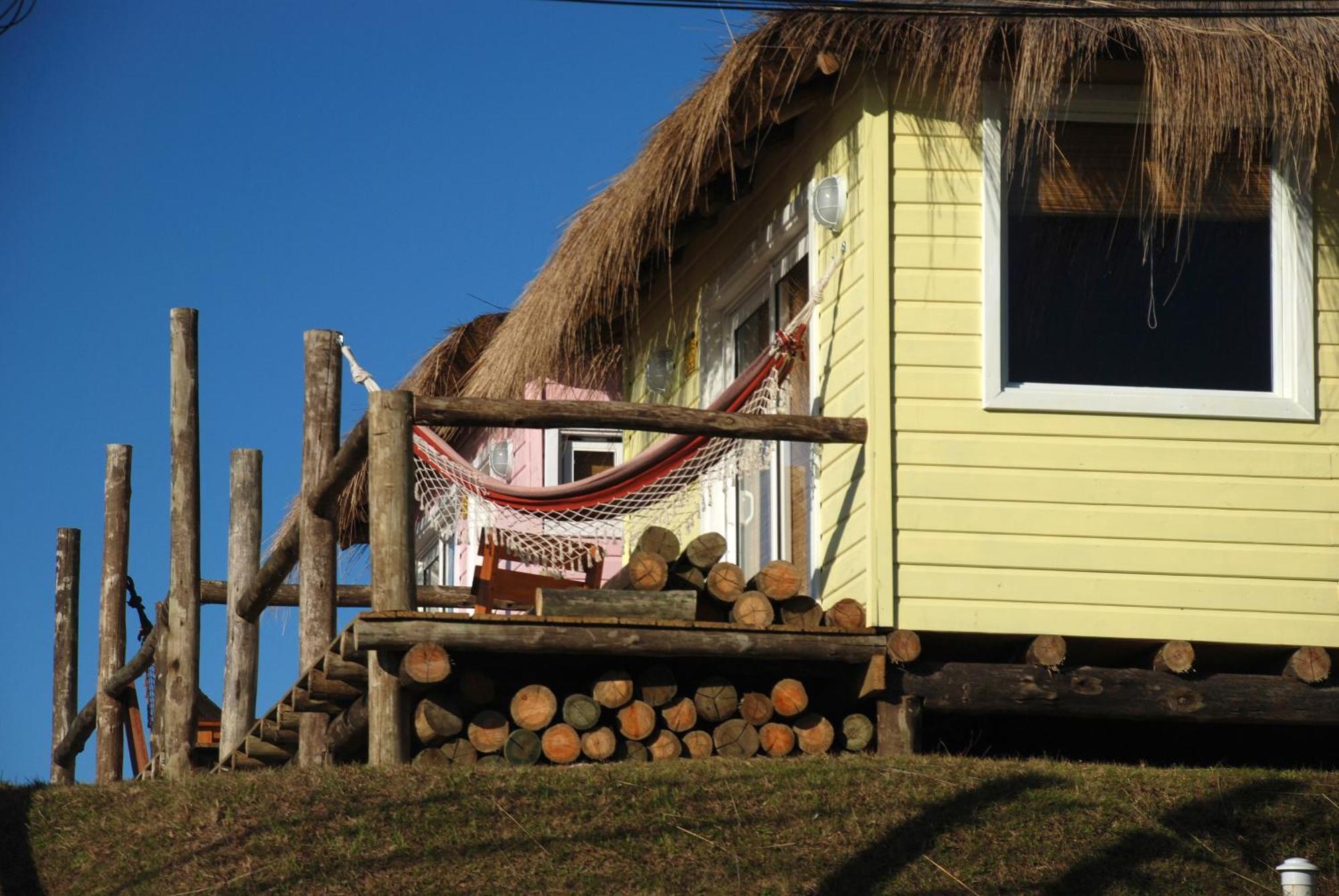פונטה דל דיאבלו Cabanas Punta Papaya מראה חיצוני תמונה