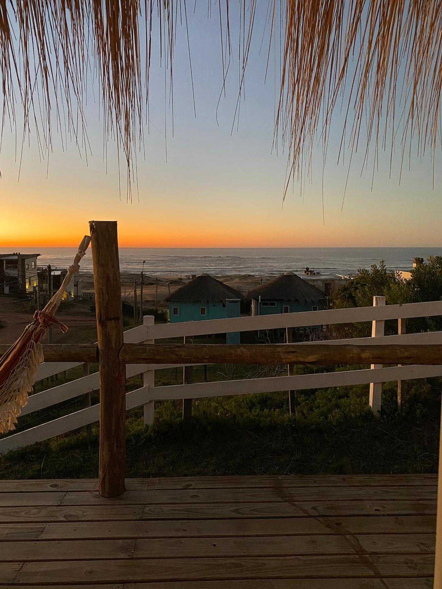 פונטה דל דיאבלו Cabanas Punta Papaya מראה חיצוני תמונה