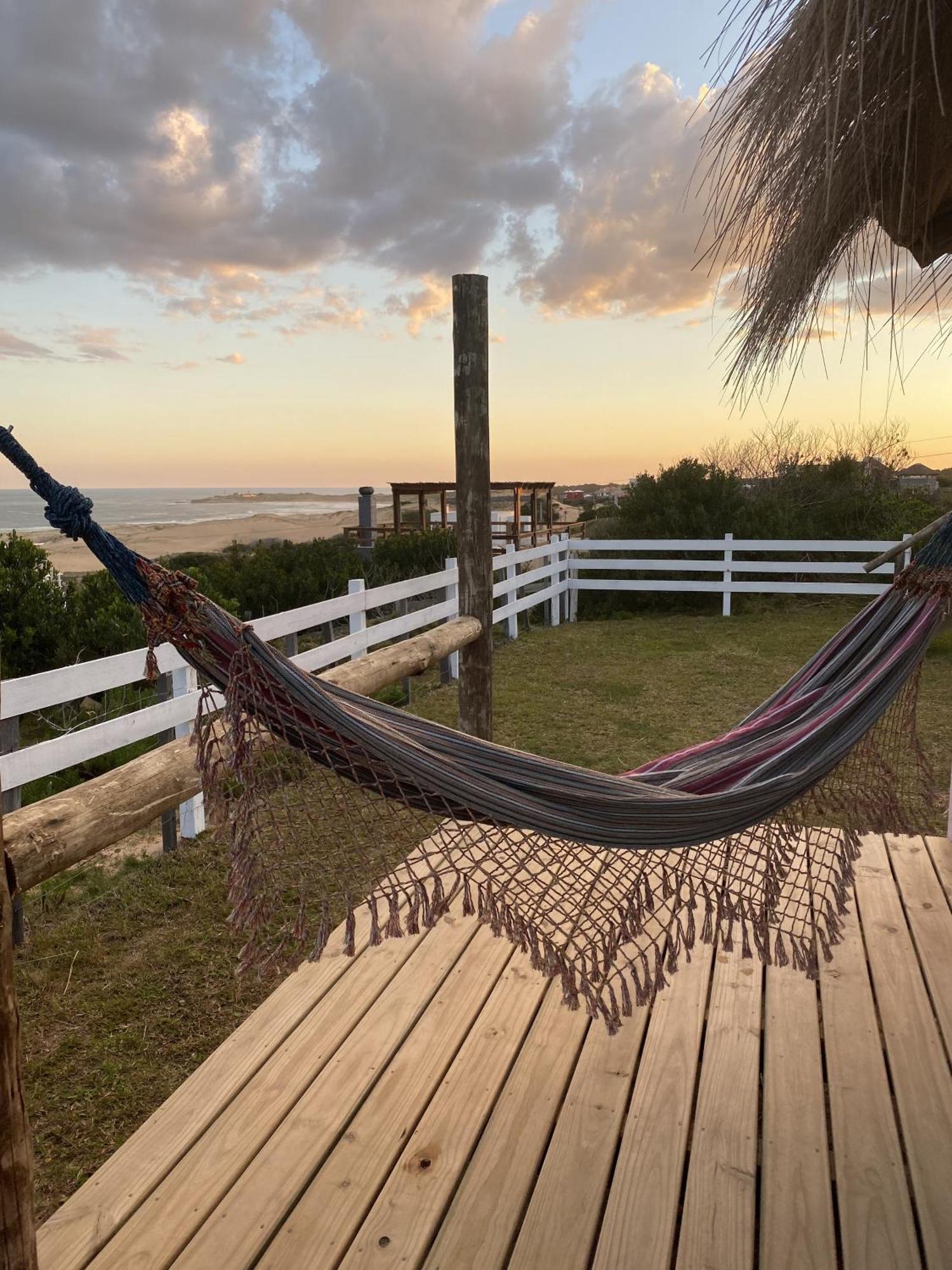 פונטה דל דיאבלו Cabanas Punta Papaya מראה חיצוני תמונה