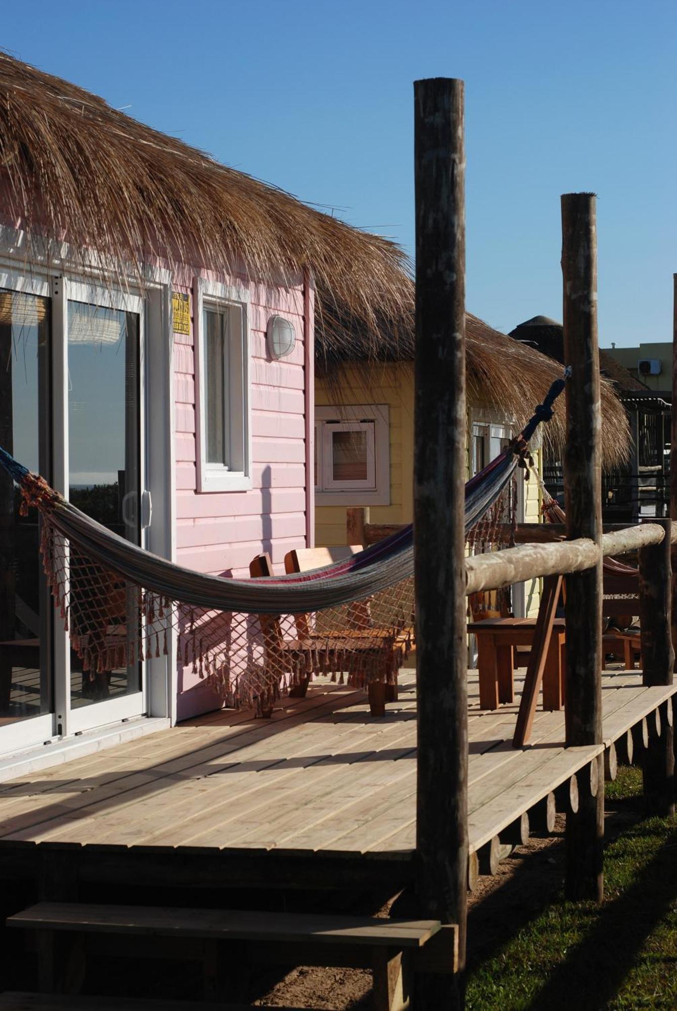 פונטה דל דיאבלו Cabanas Punta Papaya מראה חיצוני תמונה