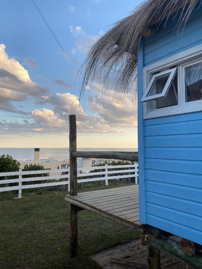 פונטה דל דיאבלו Cabanas Punta Papaya מראה חיצוני תמונה