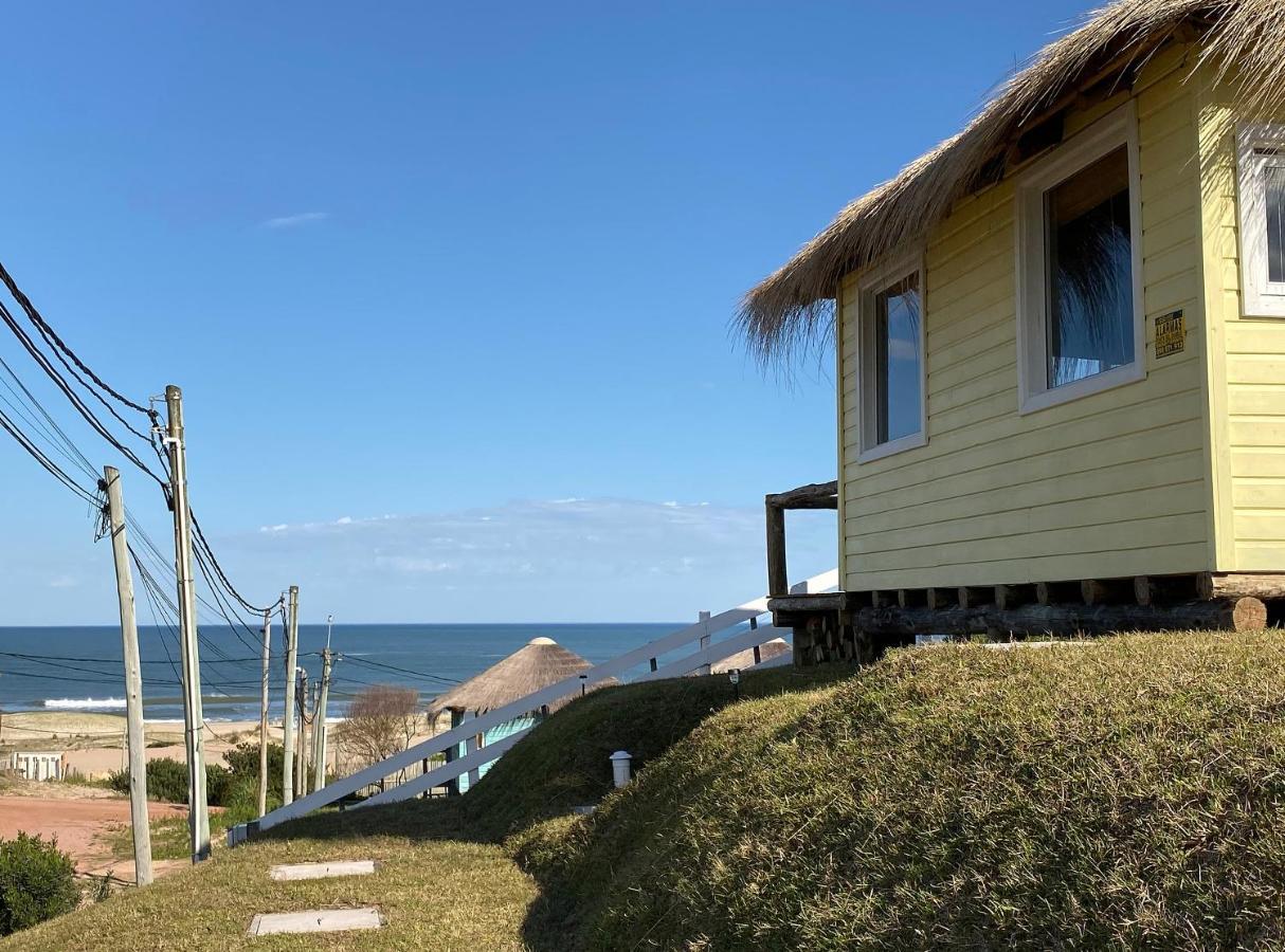פונטה דל דיאבלו Cabanas Punta Papaya מראה חיצוני תמונה