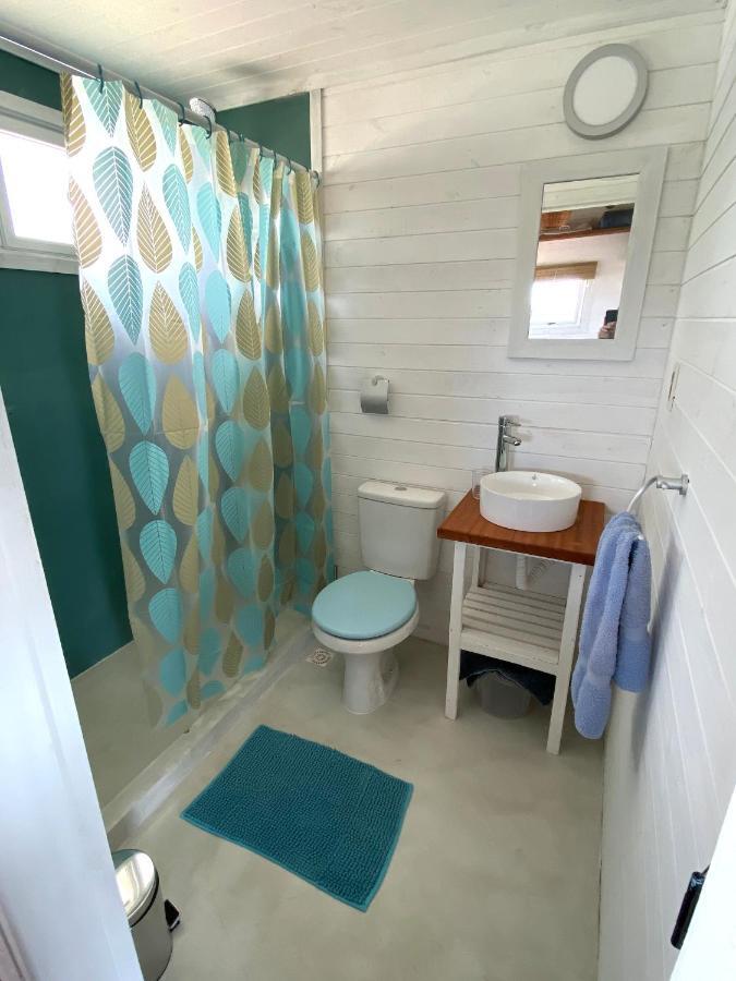 פונטה דל דיאבלו Cabanas Punta Papaya מראה חיצוני תמונה