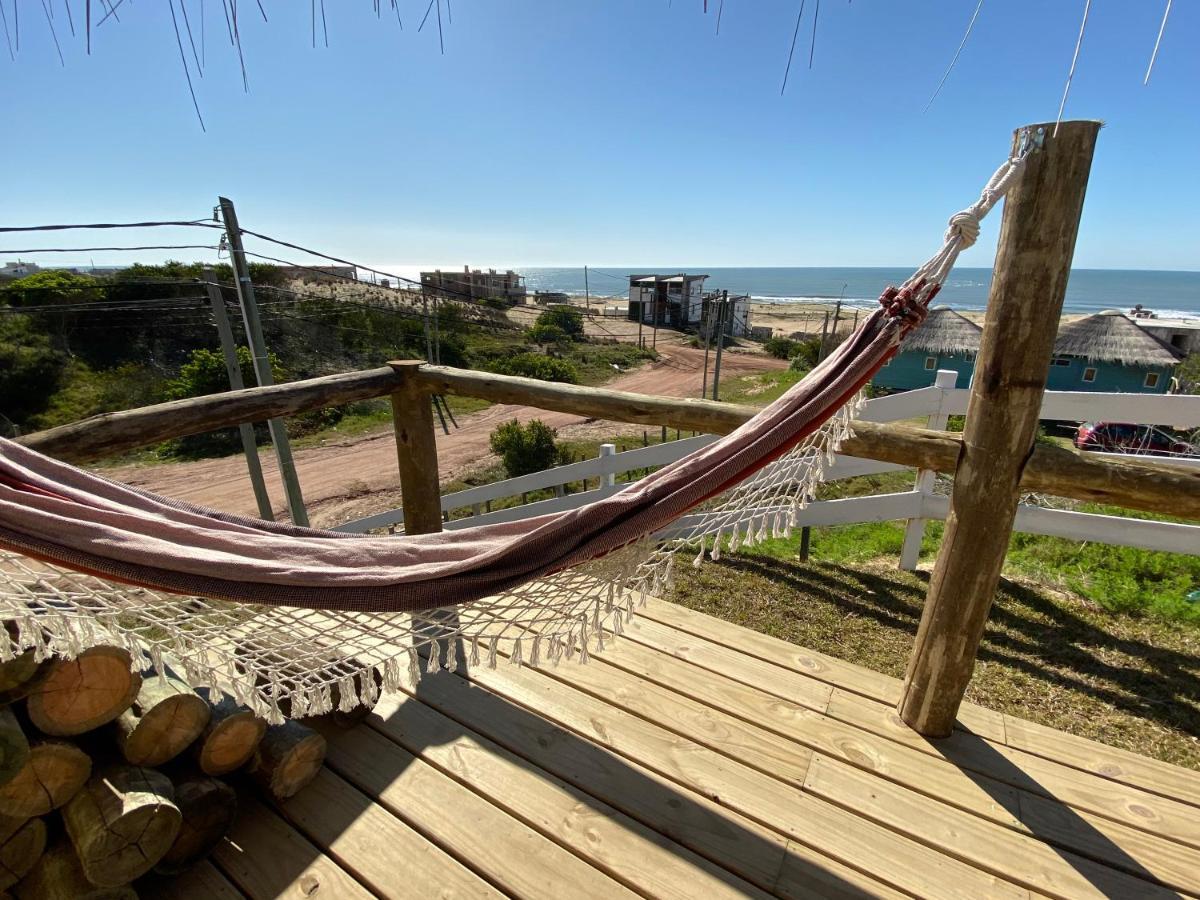 פונטה דל דיאבלו Cabanas Punta Papaya מראה חיצוני תמונה