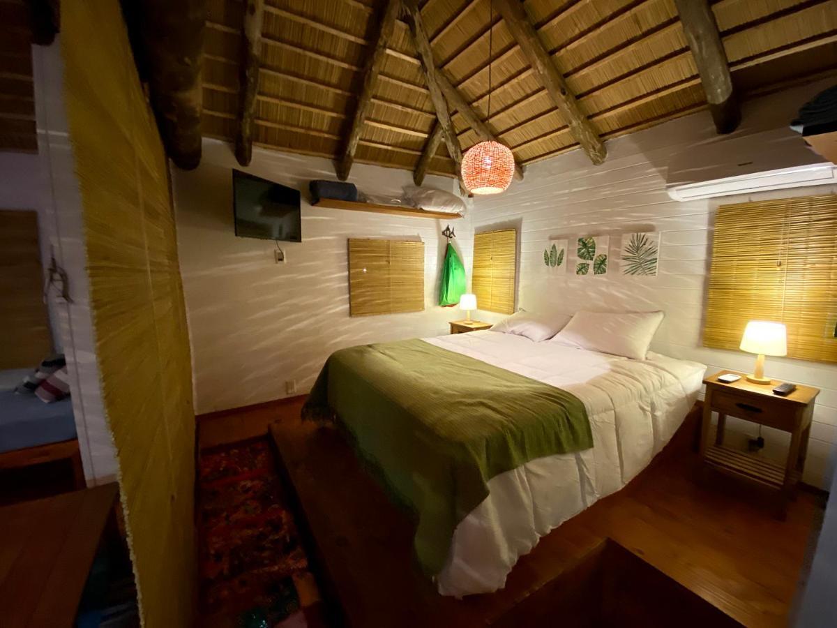 פונטה דל דיאבלו Cabanas Punta Papaya מראה חיצוני תמונה