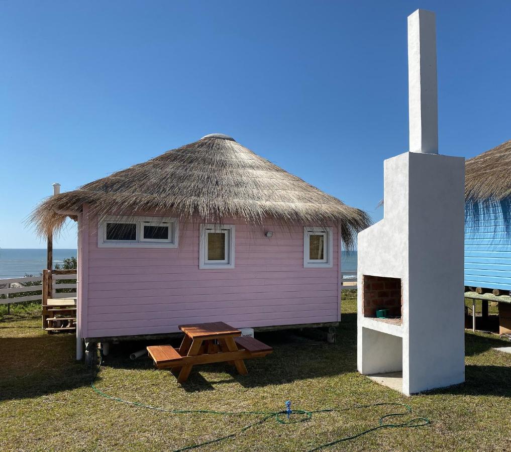 פונטה דל דיאבלו Cabanas Punta Papaya מראה חיצוני תמונה