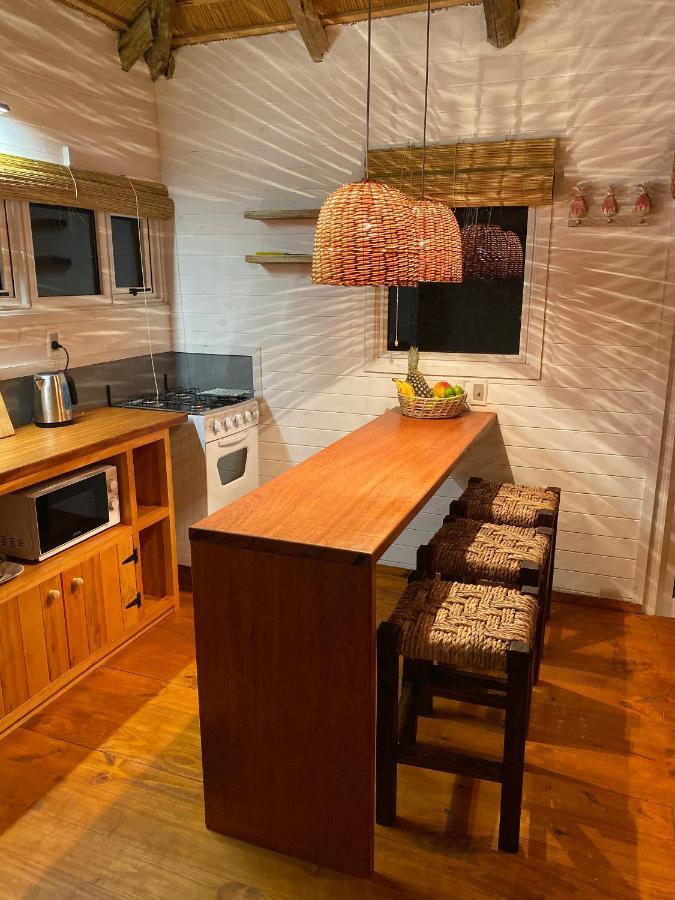 פונטה דל דיאבלו Cabanas Punta Papaya מראה חיצוני תמונה