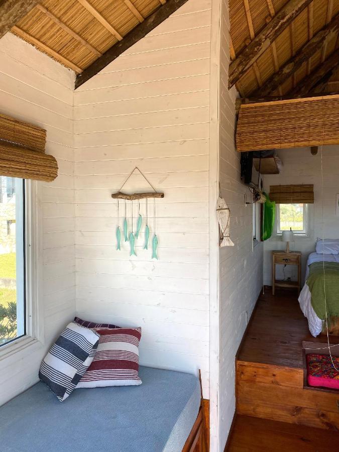 פונטה דל דיאבלו Cabanas Punta Papaya מראה חיצוני תמונה