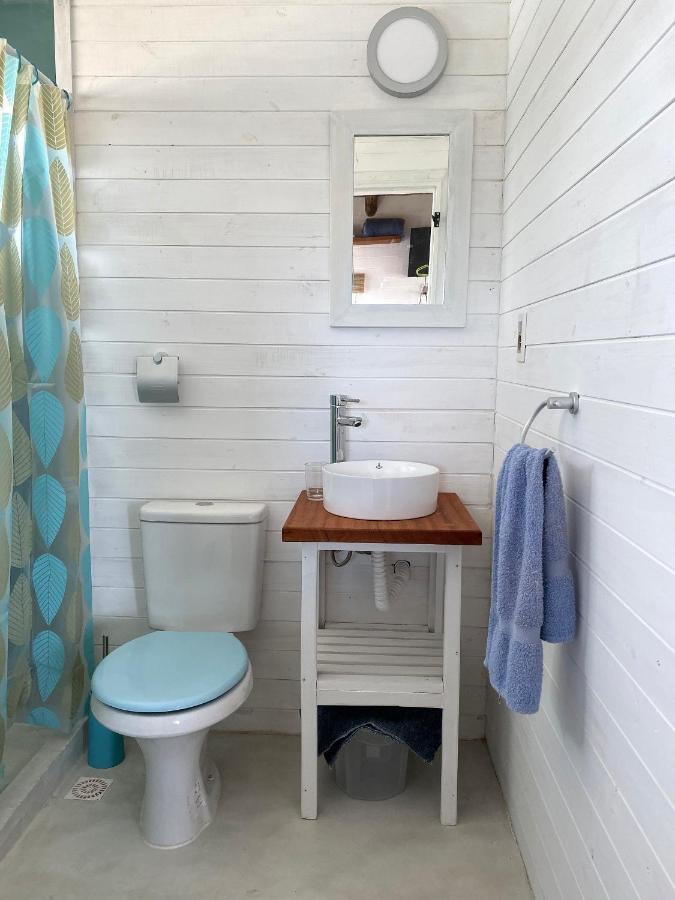 פונטה דל דיאבלו Cabanas Punta Papaya מראה חיצוני תמונה