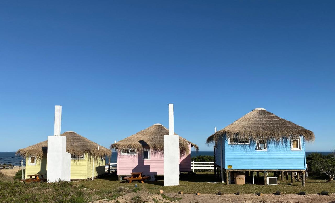 פונטה דל דיאבלו Cabanas Punta Papaya מראה חיצוני תמונה